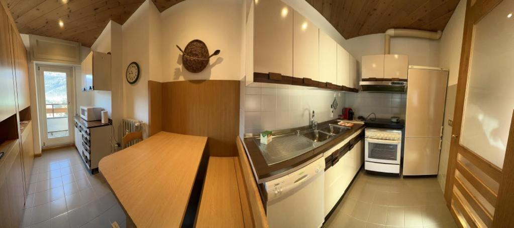 Alpine Dream Apartments ボルミオ エクステリア 写真