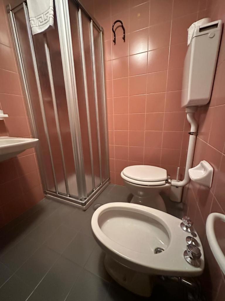 Alpine Dream Apartments ボルミオ エクステリア 写真