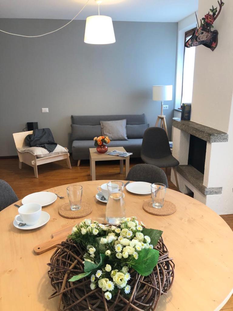 Alpine Dream Apartments ボルミオ エクステリア 写真