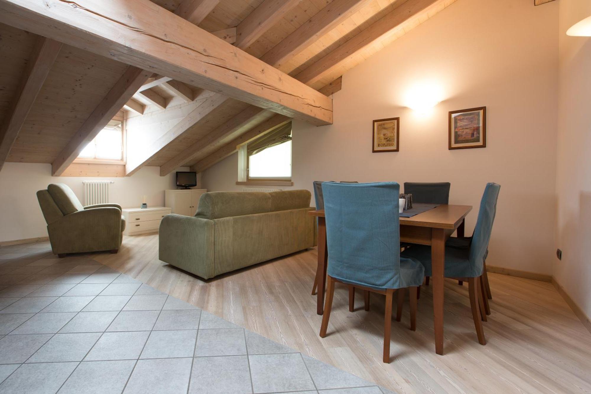 Alpine Dream Apartments ボルミオ エクステリア 写真