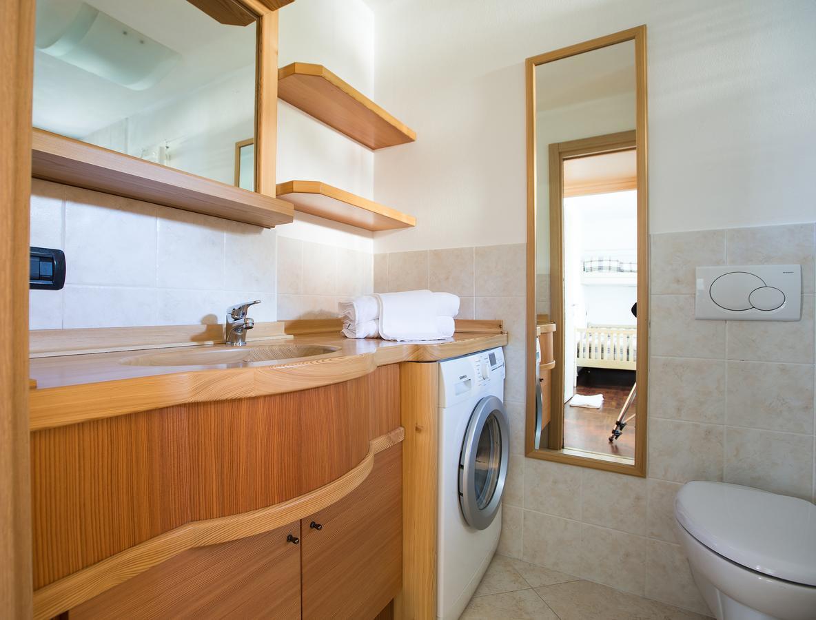 Alpine Dream Apartments ボルミオ エクステリア 写真