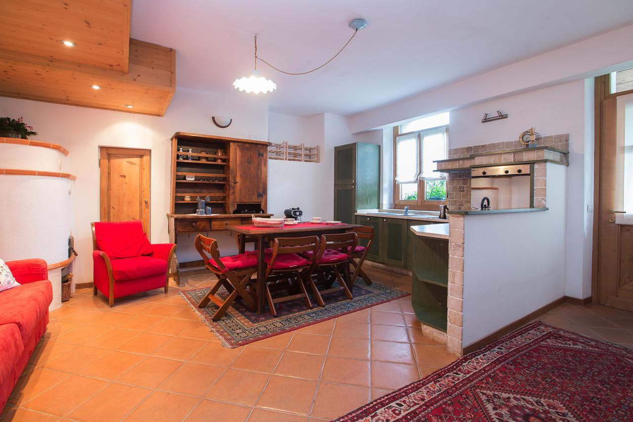 Alpine Dream Apartments ボルミオ エクステリア 写真