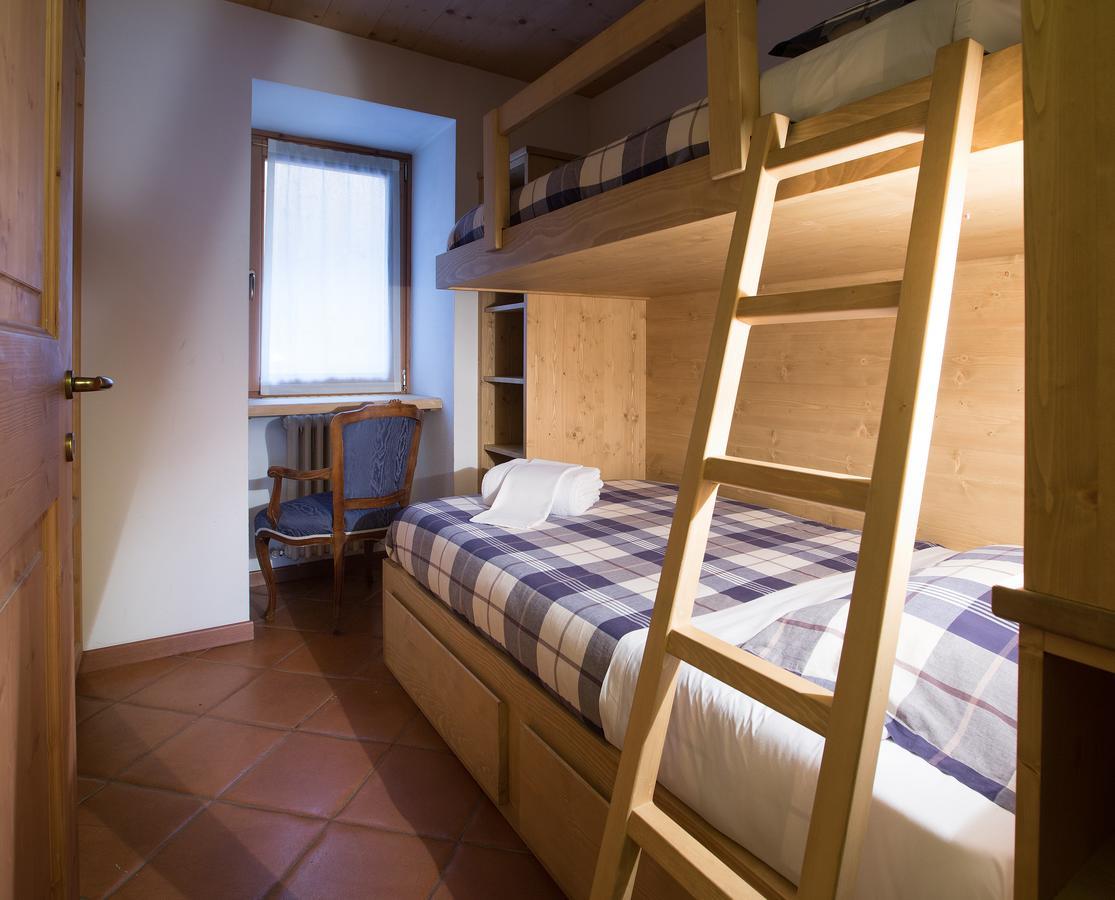 Alpine Dream Apartments ボルミオ エクステリア 写真