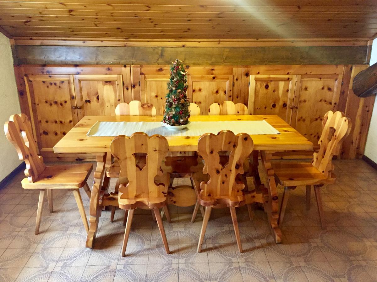 Alpine Dream Apartments ボルミオ エクステリア 写真